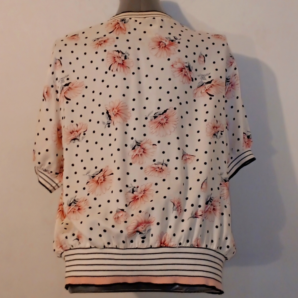 Vintage RUSS Top - Picture 3 of 4